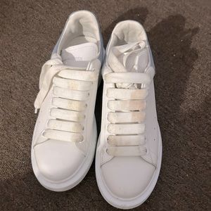 Off white sneakers